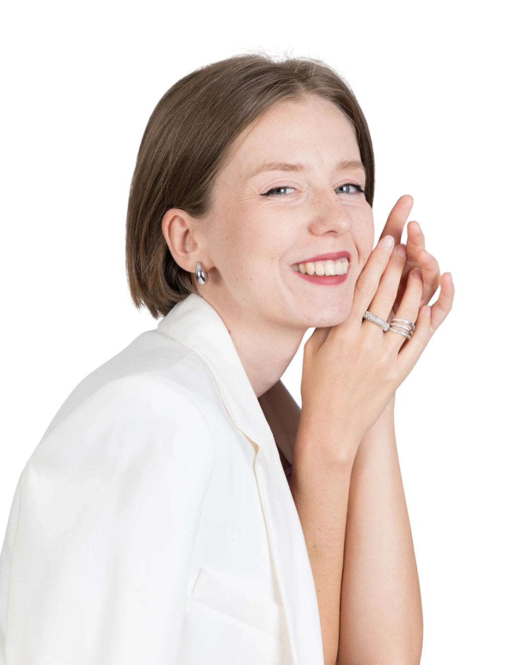 Grace The Amazing, Launch Strategist